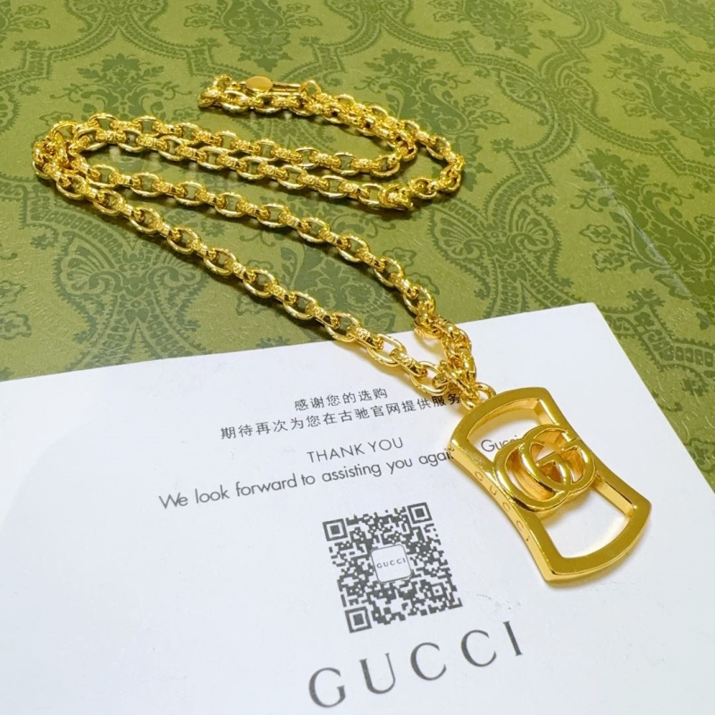 Gucci Necklaces